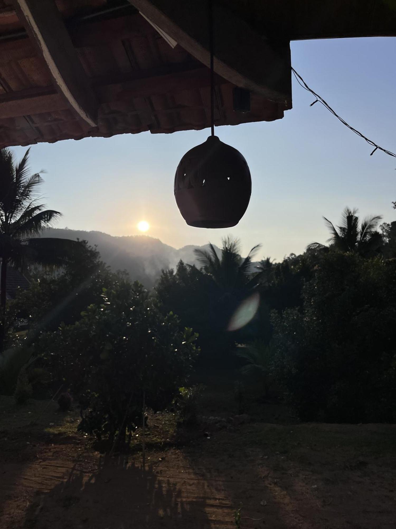 Calm Shack - 2 Bedroom-Boutique Farm Stay Munnar Exterior photo